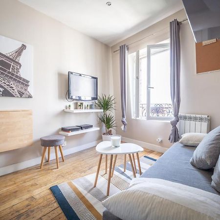 Petit Havre De Paix De 27M2 A Montmartre Apartment Paris Exterior photo