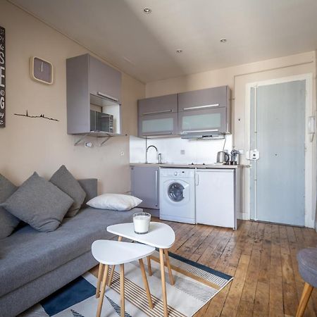 Petit Havre De Paix De 27M2 A Montmartre Apartment Paris Exterior photo