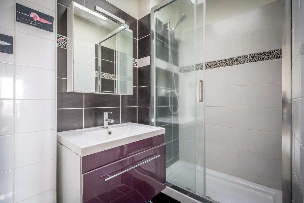 Petit Havre De Paix De 27M2 A Montmartre Apartment Paris Exterior photo