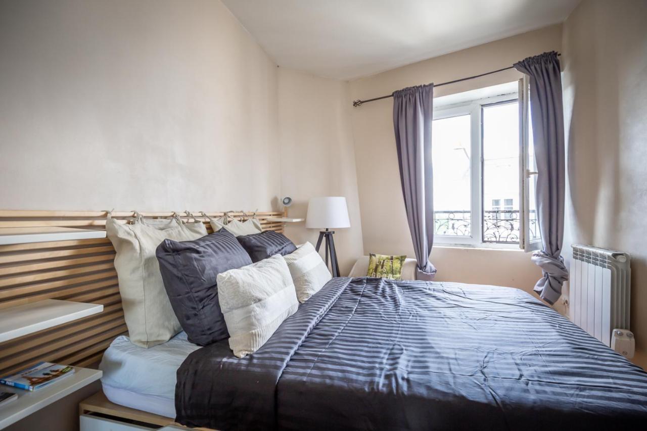 Petit Havre De Paix De 27M2 A Montmartre Apartment Paris Exterior photo