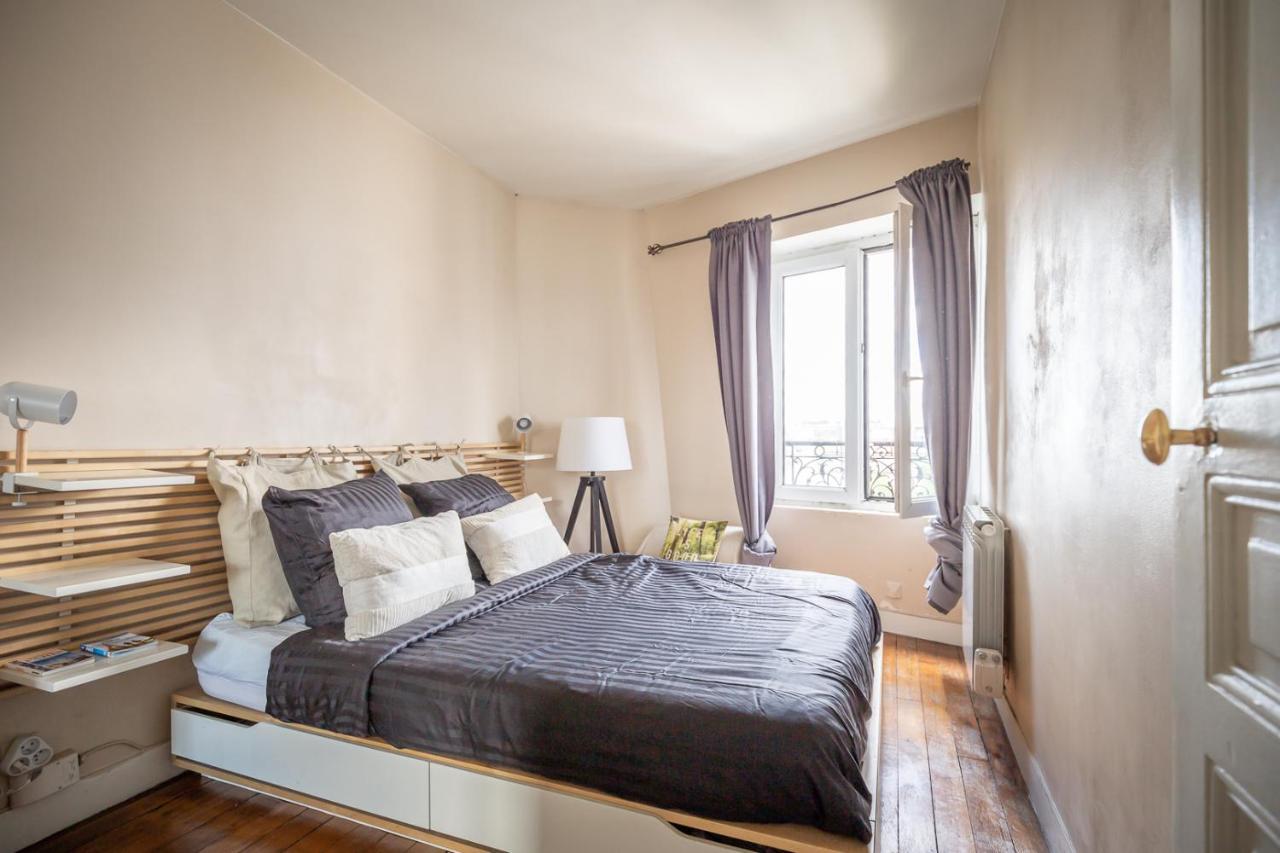 Petit Havre De Paix De 27M2 A Montmartre Apartment Paris Exterior photo